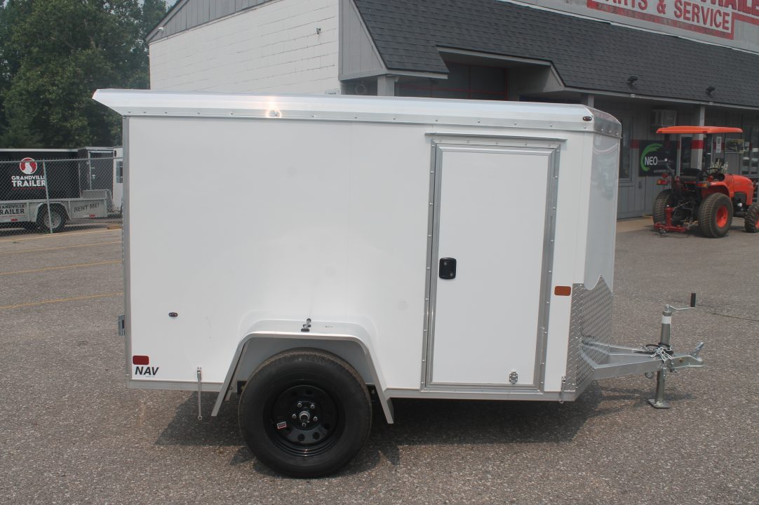 New 2027 NEO Trailers NAV85R Cargo / Enclosed Trailer