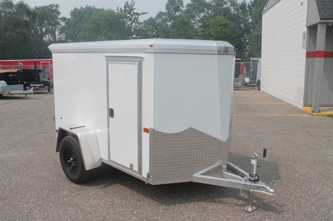 New 2027 NEO Trailers NAV85R Cargo / Enclosed Trailer