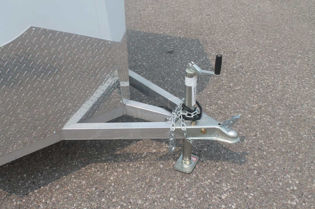 New 2027 NEO Trailers NAV85R Cargo / Enclosed Trailer