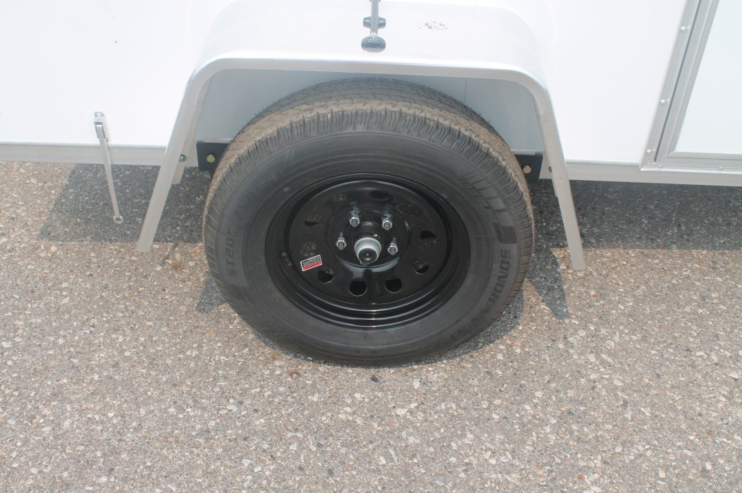 New 2027 NEO Trailers NAV85R Cargo / Enclosed Trailer