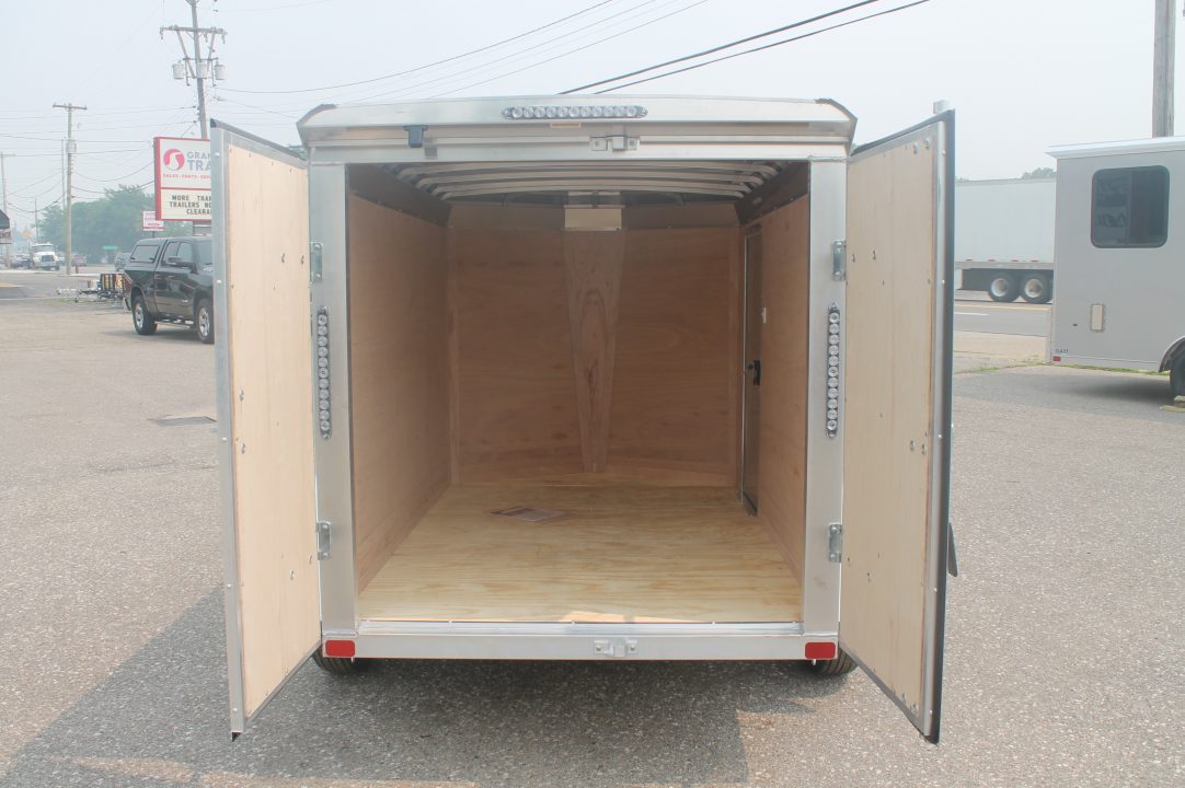 New 2027 NEO Trailers NAV85R Cargo / Enclosed Trailer