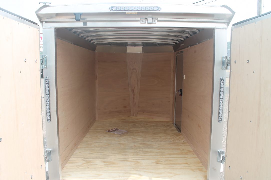 New 2027 NEO Trailers NAV85R Cargo / Enclosed Trailer
