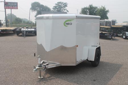 New 2027 NEO Trailers NAV85R Cargo / Enclosed Trailer