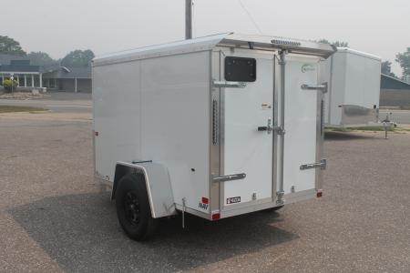 New 2027 NEO Trailers NAV85R Cargo / Enclosed Trailer