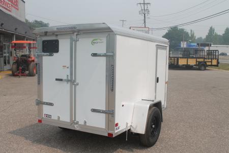 New 2027 NEO Trailers NAV85R Cargo / Enclosed Trailer