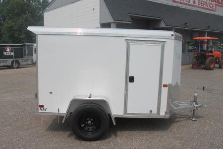New 2027 NEO Trailers NAV85R Cargo / Enclosed Trailer