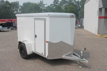 New 2027 NEO Trailers NAV85R Cargo / Enclosed Trailer