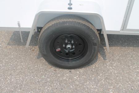 New 2027 NEO Trailers NAV85R Cargo / Enclosed Trailer
