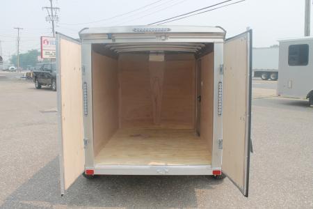 New 2027 NEO Trailers NAV85R Cargo / Enclosed Trailer