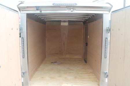New 2027 NEO Trailers NAV85R Cargo / Enclosed Trailer