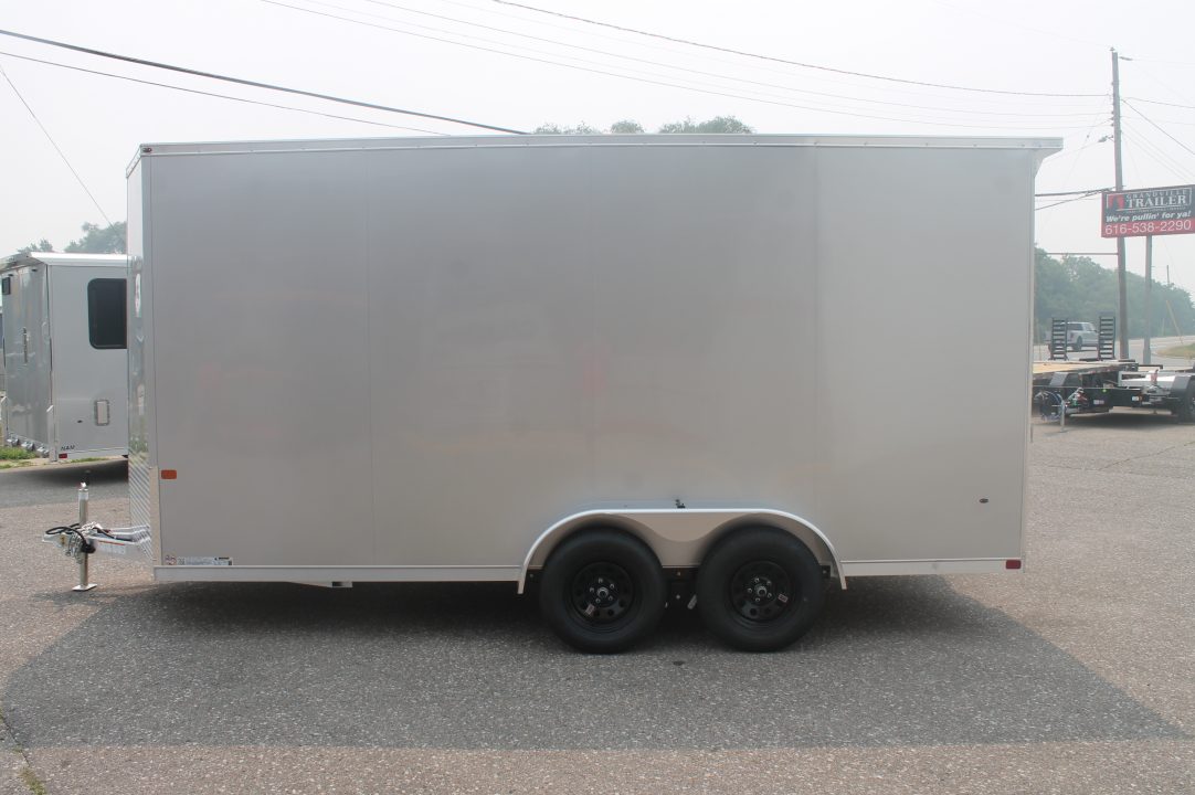 New 2027 NEO Trailers NAVLE167-12 Cargo / Enclosed Trailer