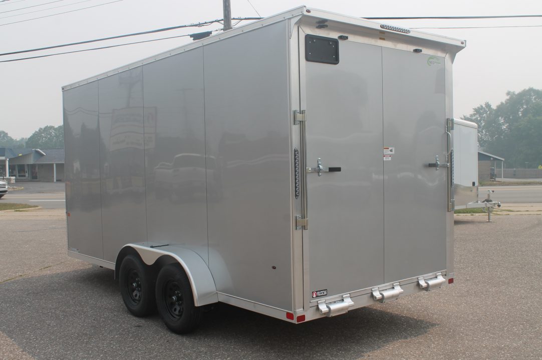 New 2027 NEO Trailers NAVLE167-12 Cargo / Enclosed Trailer