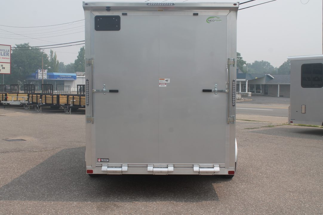 New 2027 NEO Trailers NAVLE167-12 Cargo / Enclosed Trailer