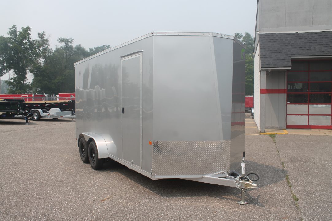 New 2027 NEO Trailers NAVLE167-12 Cargo / Enclosed Trailer