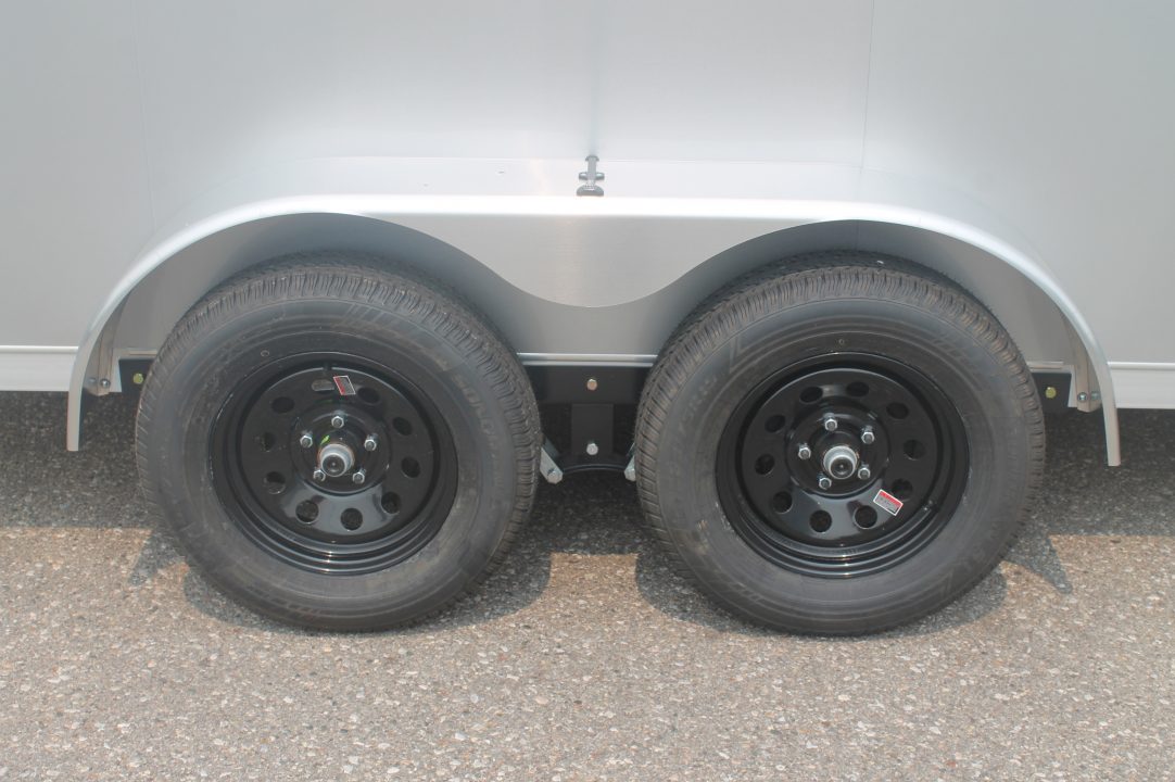 New 2027 NEO Trailers NAVLE167-12 Cargo / Enclosed Trailer