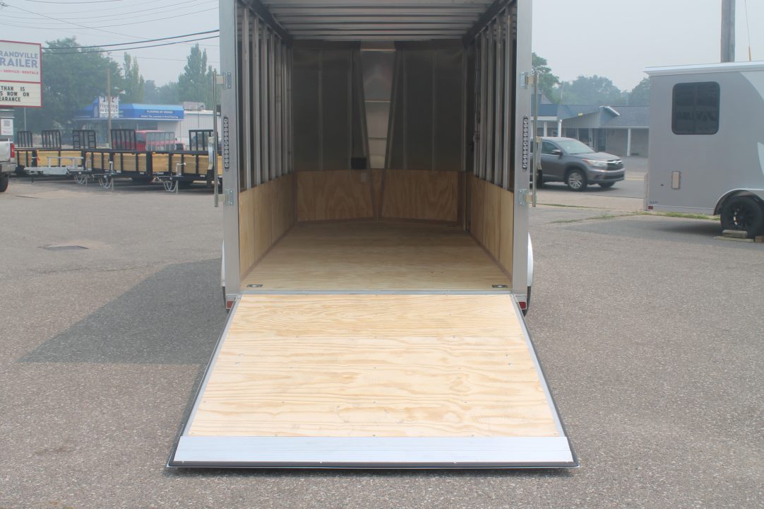 New 2027 NEO Trailers NAVLE167-12 Cargo / Enclosed Trailer