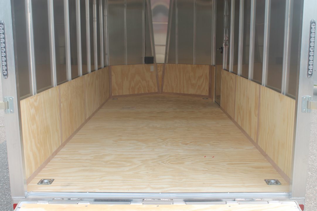 New 2027 NEO Trailers NAVLE167-12 Cargo / Enclosed Trailer