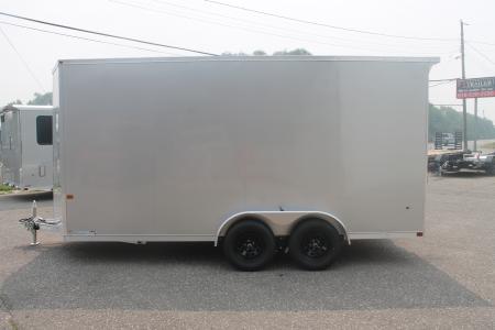 New 2027 NEO Trailers NAVLE167-12 Cargo / Enclosed Trailer