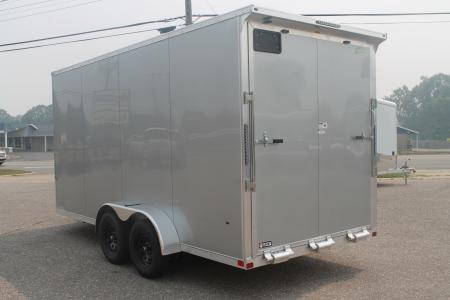 New 2027 NEO Trailers NAVLE167-12 Cargo / Enclosed Trailer