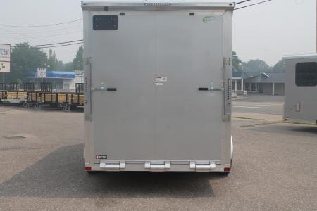 New 2027 NEO Trailers NAVLE167-12 Cargo / Enclosed Trailer