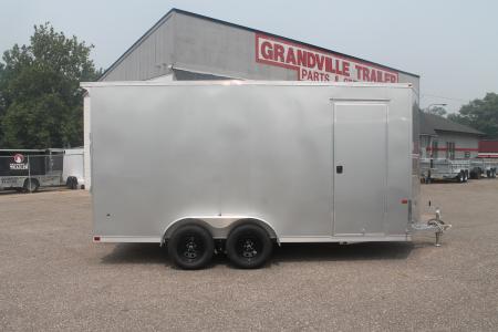 New 2027 NEO Trailers NAVLE167-12 Cargo / Enclosed Trailer