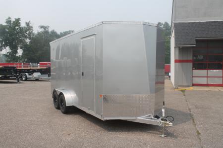 New 2027 NEO Trailers NAVLE167-12 Cargo / Enclosed Trailer