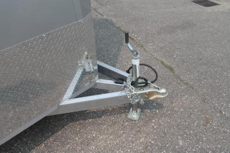 New 2027 NEO Trailers NAVLE167-12 Cargo / Enclosed Trailer