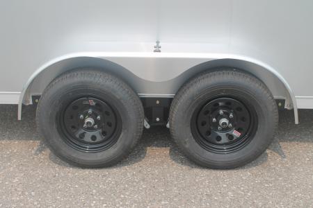 New 2027 NEO Trailers NAVLE167-12 Cargo / Enclosed Trailer