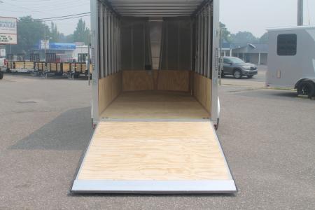 New 2027 NEO Trailers NAVLE167-12 Cargo / Enclosed Trailer