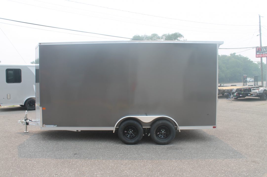 New 2027 NEO Trailers NAVLE167-12 Cargo / Enclosed Trailer