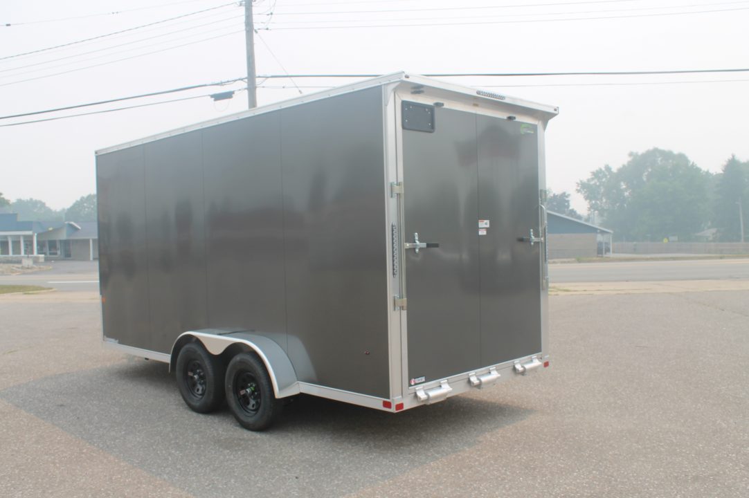 New 2027 NEO Trailers NAVLE167-12 Cargo / Enclosed Trailer