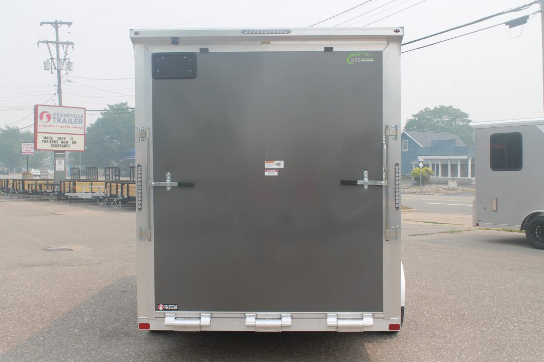 New 2027 NEO Trailers NAVLE167-12 Cargo / Enclosed Trailer