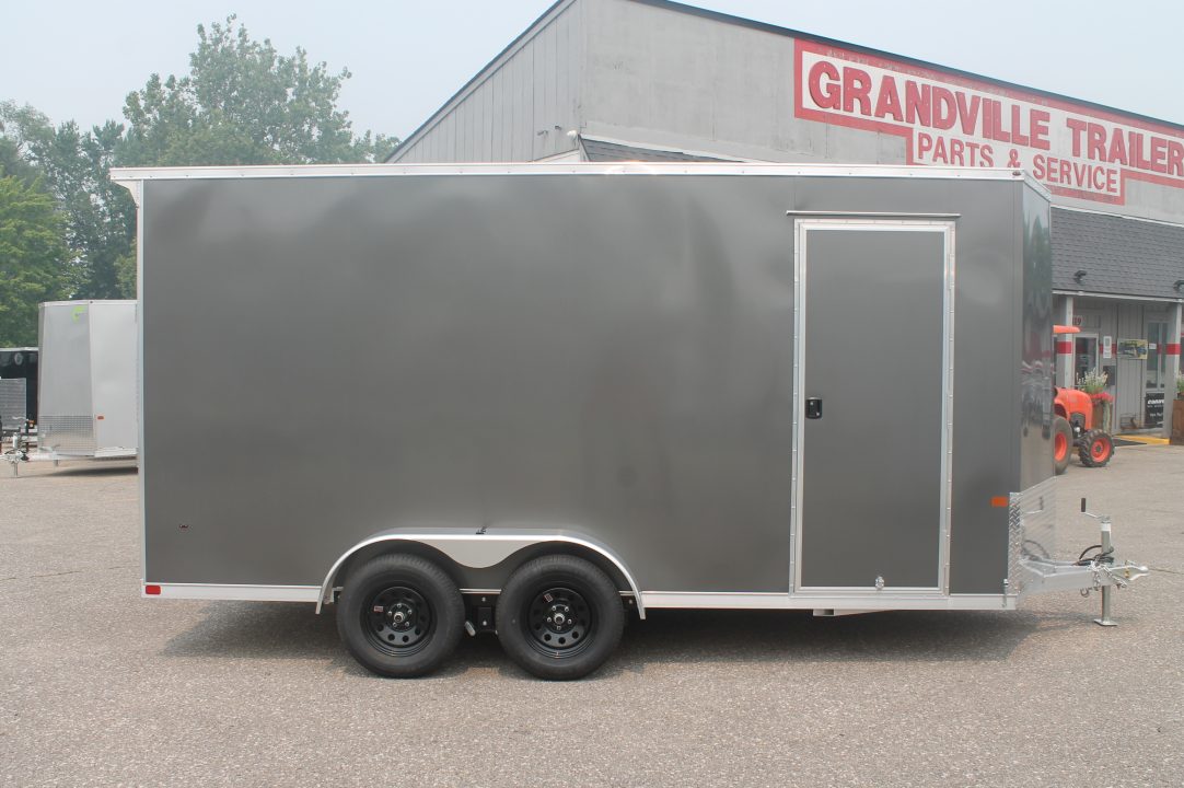 New 2027 NEO Trailers NAVLE167-12 Cargo / Enclosed Trailer
