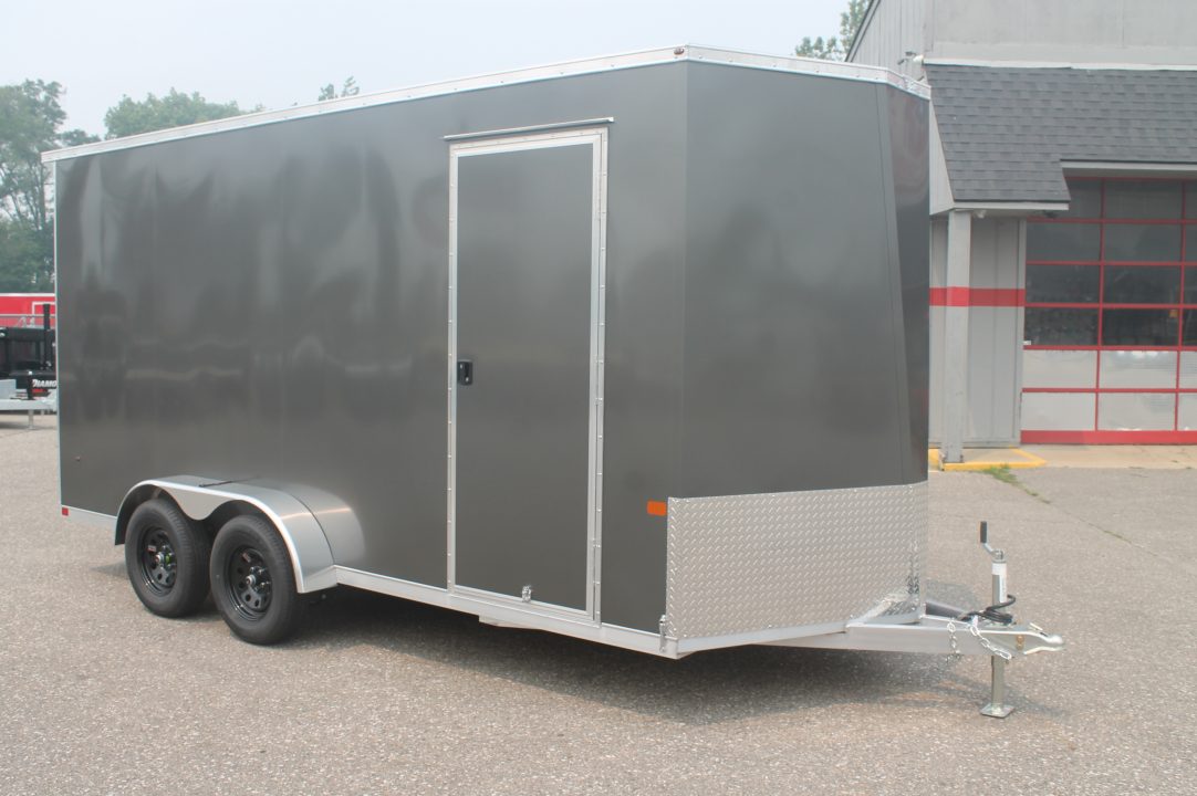 New 2027 NEO Trailers NAVLE167-12 Cargo / Enclosed Trailer