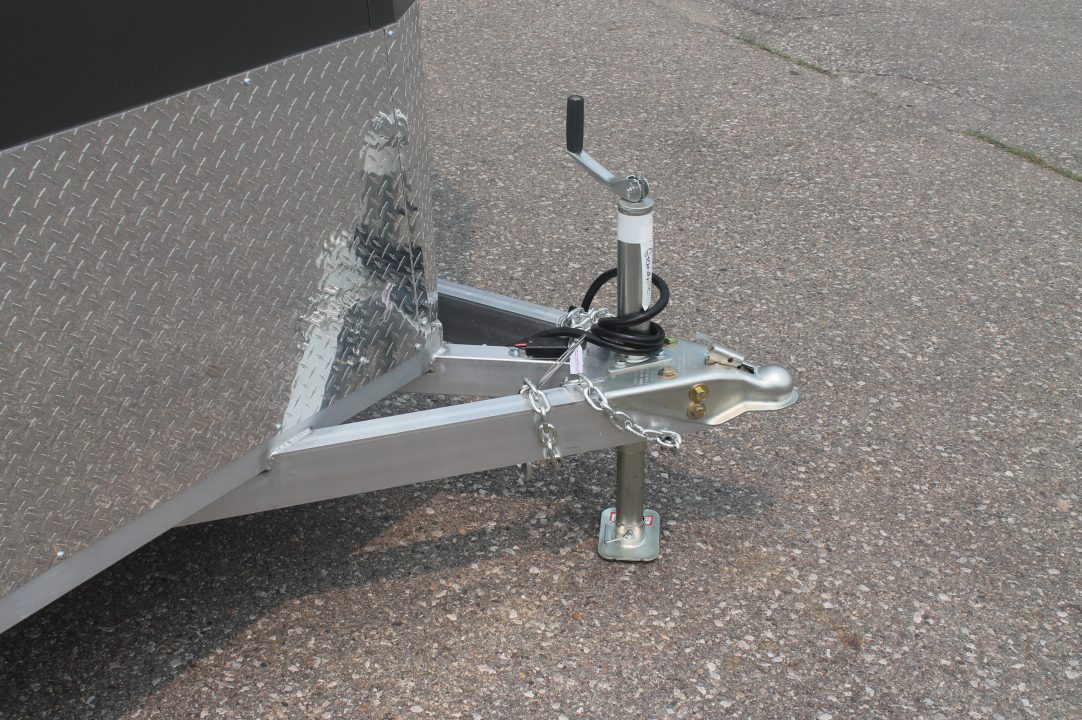 New 2027 NEO Trailers NAVLE167-12 Cargo / Enclosed Trailer