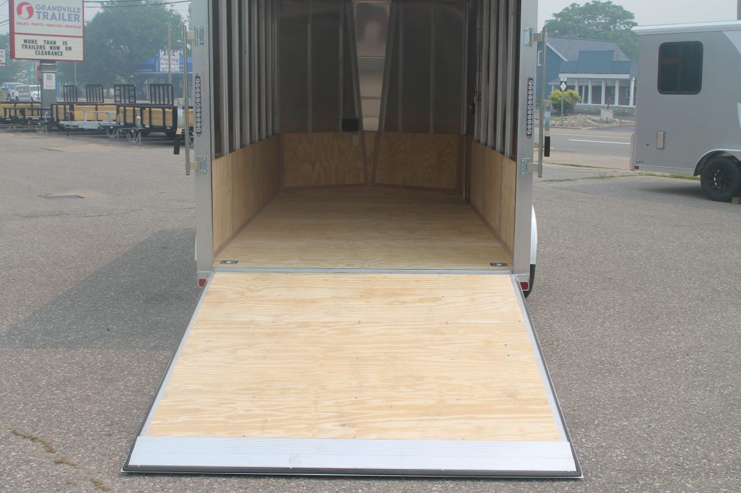 New 2027 NEO Trailers NAVLE167-12 Cargo / Enclosed Trailer