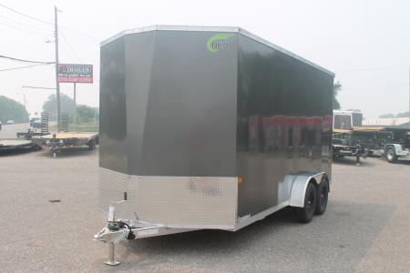 New 2027 NEO Trailers NAVLE167-12 Cargo / Enclosed Trailer
