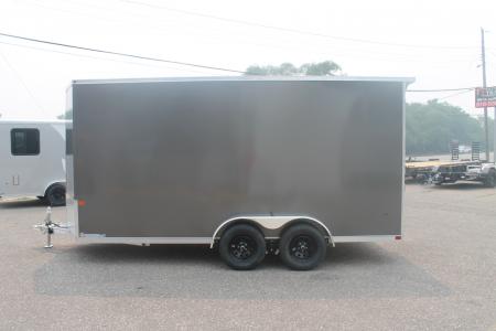 New 2027 NEO Trailers NAVLE167-12 Cargo / Enclosed Trailer