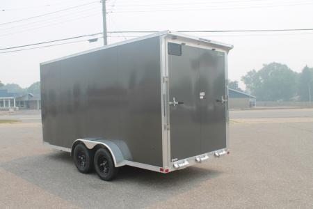 New 2027 NEO Trailers NAVLE167-12 Cargo / Enclosed Trailer