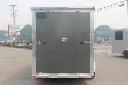 New 2027 NEO Trailers NAVLE167-12 Cargo / Enclosed Trailer