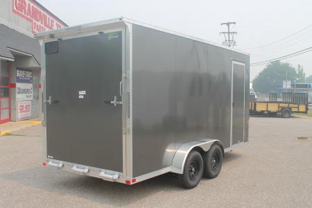 New 2027 NEO Trailers NAVLE167-12 Cargo / Enclosed Trailer