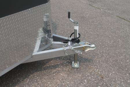 New 2027 NEO Trailers NAVLE167-12 Cargo / Enclosed Trailer