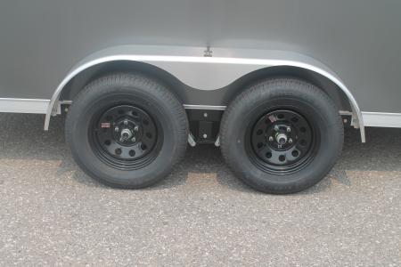 New 2027 NEO Trailers NAVLE167-12 Cargo / Enclosed Trailer