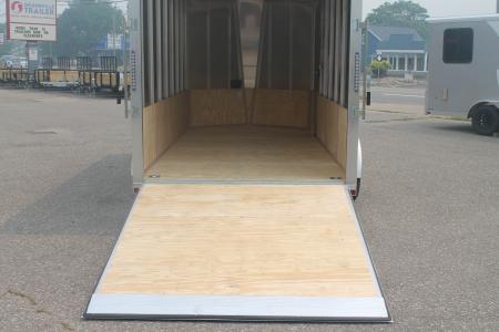 New 2027 NEO Trailers NAVLE167-12 Cargo / Enclosed Trailer