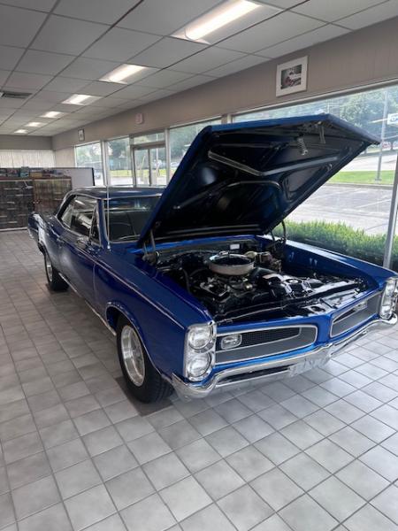 Used 1966 Pontiac GTO Car