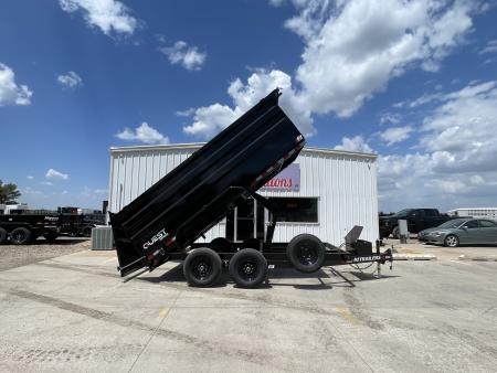 New 2027 PJ Trailers D7142 Dump Trailer