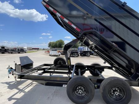 New 2027 PJ Trailers D7142 Dump Trailer