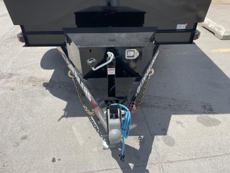 New 2027 PJ Trailers D7142 Dump Trailer
