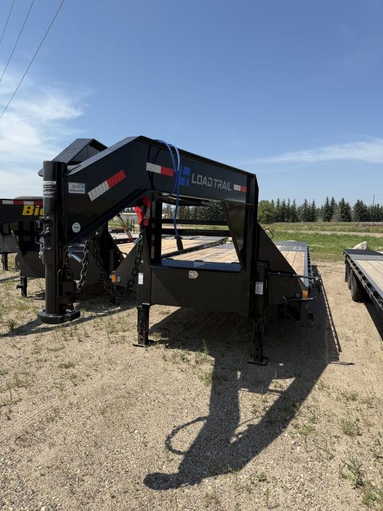 New 2026 Load Trail GP 102" X 30' Flatbed Trailer