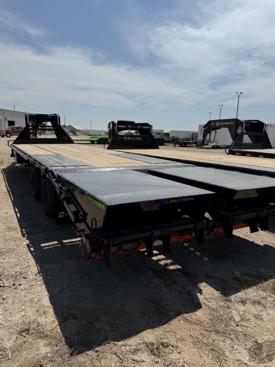 New 2026 Load Trail GP 102" X 30' Flatbed Trailer